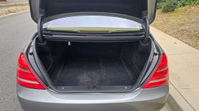 2011 MERCEDES-BENZ S-CLASS S 550 SEDAN 4D