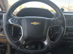 2017 CHEVROLET SILVERADO 1500 DOUBLE CAB PICKUP V8, ECOTEC3, FF, 5.3L LT PICKUP 4D 6 1/2 FT