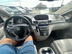 2012 HONDA ODYSSEY