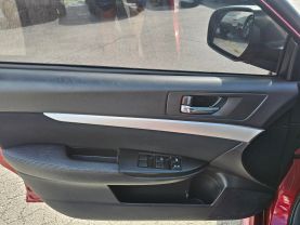2012 SUBARU LEGACY