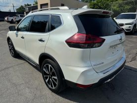 2019 NISSAN ROGUE SUV 4-CYL, 2.5 LITER SL SPORT UTILITY 4D