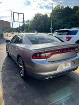 2016 DODGE CHARGER SEDAN V8, HEMI, 5.7 LITER R/T SEDAN 4D
