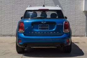 2018 MINI COUNTRYMAN HATCHBACK 4-CYL, TURBO, 2.0 LITER COOPER S ALL4 HATCHBACK 4D