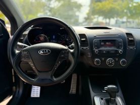 2014 KIA FORTE COUPE 4-CYL, TURBO, GDI, 1.6L KOUP SX COUPE 2D