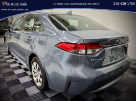2020 TOYOTA COROLLA SEDAN 4-CYL, 1.8 LITER LE SEDAN 4D