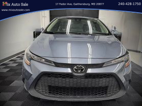 2020 TOYOTA COROLLA SEDAN 4-CYL, 1.8 LITER LE SEDAN 4D
