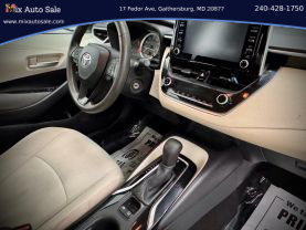 2020 TOYOTA COROLLA SEDAN 4-CYL, 1.8 LITER LE SEDAN 4D