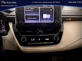 2020 TOYOTA COROLLA SEDAN 4-CYL, 1.8 LITER LE SEDAN 4D