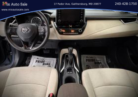 2020 TOYOTA COROLLA SEDAN 4-CYL, 1.8 LITER LE SEDAN 4D