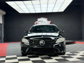 2019 MERCEDES-BENZ C-CLASS SEDAN 4-CYL, TURBO, 2.0 LITER C 300 SEDAN 4D