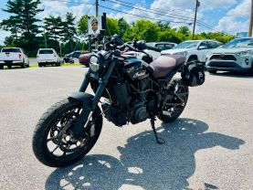 2019 INDIAN MOTORCYCLE FTR 1200 SPORTBIKES - -