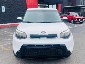 2016 KIA SOUL WAGON 4-CYL, 1.6 LITER WAGON 4D