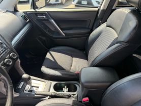 2014 SUBARU FORESTER SUV 4-CYL, TURBO, 2.0 LITER 2.0XT PREMIUM SPORT UTILITY 4D