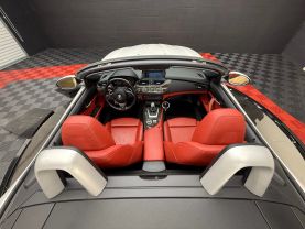 2012 BMW Z4 CONVERTIBLE 6-CYL, TWIN TURBO, 3.0 LITER SDRIVE35I ROADSTER 2D