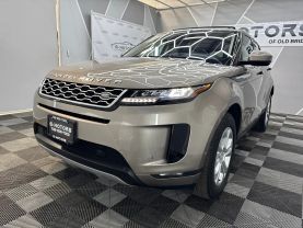 2021 LAND ROVER RANGE ROVER EVOQUE