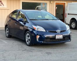 2014 TOYOTA PRIUS