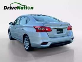 2017 NISSAN SENTRA SEDAN 4-CYL, 1.8 LITER SV SEDAN 4D