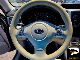 2013 SUBARU FORESTER SUV 4-CYL, PZEV, 2.5 LITER 2.5X PREMIUM SPORT UTILITY 4D
