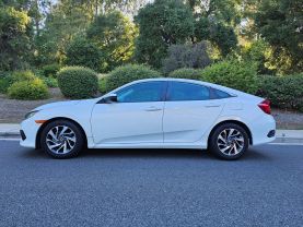 2017 HONDA CIVIC EX SEDAN 4D