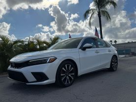 2023 HONDA CIVIC HATCHBACK 4-CYL, VTEC, TURBO, 1.5 LITER EX-L HATCHBACK 4D