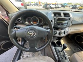 2007 TOYOTA RAV4 SUV V6, 3.5 LITER SPORT UTILITY 4D