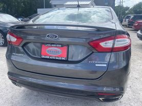 2016 FORD FUSION SEDAN 4-CYL, 2.5 LITER SE SEDAN 4D