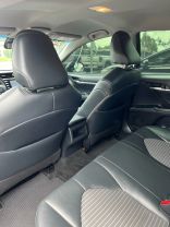 2018 TOYOTA CAMRY SEDAN 4-CYL, 2.5 LITER XLE SEDAN 4D