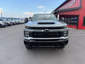 2024 CHEVROLET SILVERADO 2500 HD CREW CAB