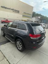 2014 JEEP GRAND CHEROKEE SUV V6, FLEX FUEL, 3.6 LITER LIMITED SPORT UTILITY 4D