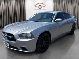2014 DODGE CHARGER SEDAN V6, 3.6 LITER SE SEDAN 4D