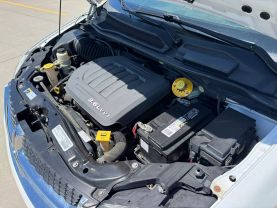 2015 DODGE GRAND CARAVAN PASSENGER PASSENGER V6, FLEX FUEL, 3.6 LITER SXT MINIVAN 4D