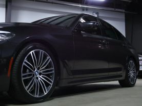2018 BMW 5 SERIES for sale in  Orlando, FL