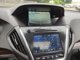 2015 ACURA MDX