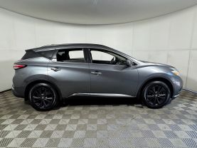 2017 NISSAN MURANO SUV V6, 3.5 LITER SV (2017.5) SPORT UTILITY 4D