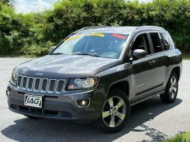 2016 JEEP COMPASS SUV 4-CYL, 2.4 LITER HIGH ALTITUDE EDITION SPORT UTILITY 4D