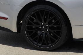 2019 FORD MUSTANG COUPE 4-CYL, TURBO, ECOBOOST, 2.3 LITER ECOBOOST COUPE 2D