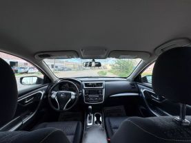 2017 NISSAN ALTIMA SEDAN 4-CYL, 2.5 LITER 2.5 SV SEDAN 4D