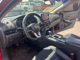 2023 NISSAN SENTRA SEDAN - AUTOMATIC -  V & B Auto Sales