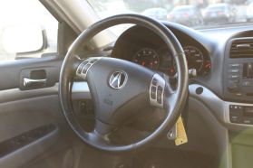 2005 ACURA TSX SEDAN 4D