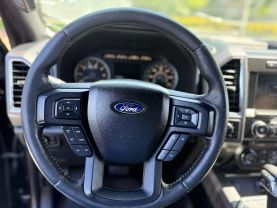 2015 FORD F150 SUPERCREW CAB PICKUP V6, ECOBOOST, TT, 3.5L XLT PICKUP 4D 6 1/2 FT