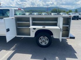 2019 CHEVROLET SILVERADO 2500 HD DOUBLE CAB 8FT KNAPHEIDE SERVICE BED TRUCK SERVICE/UTILITY TRUCKS V8, 6.0 LITER 4D - Eddies Auto Sales