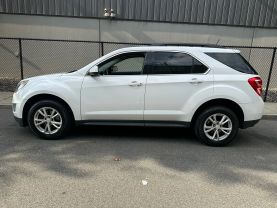 2016 CHEVROLET EQUINOX SUV 4-CYL, 2.4 LITER LT SPORT UTILITY 4D