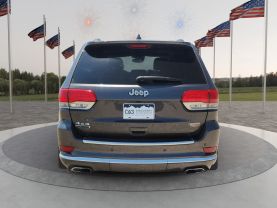 2018 JEEP GRAND CHEROKEE SUV