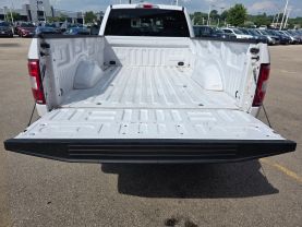2019 FORD F150 REGULAR CAB PICKUP V8, FLEX FUEL, 5.0 LITER XLT PICKUP 2D 8 FT
