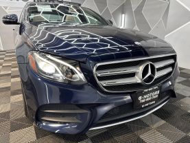 2017 MERCEDES-BENZ E-CLASS