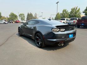 2021 CHEVROLET CAMARO COUPE V8, 6.2 LITER SS COUPE 2D