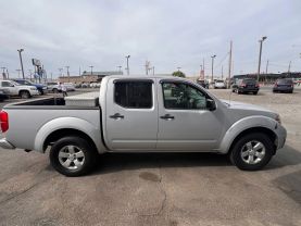 2013 NISSAN FRONTIER CREW CAB PICKUP V6, 4.0 LITER SV PICKUP 4D 5 FT