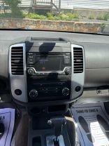 2017 NISSAN FRONTIER KING CAB