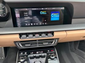 2021 PORSCHE 911 CONVERTIBLE 6-CYL, TWIN TURBO, 3.0 LITER CARRERA CABRIOLET 2D