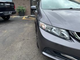 2015 HONDA CIVIC SEDAN 4-CYL, I-VTEC, 1.8 LITER EX SEDAN 4D